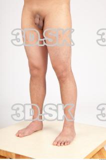 Leg texture of Jimmy 0004